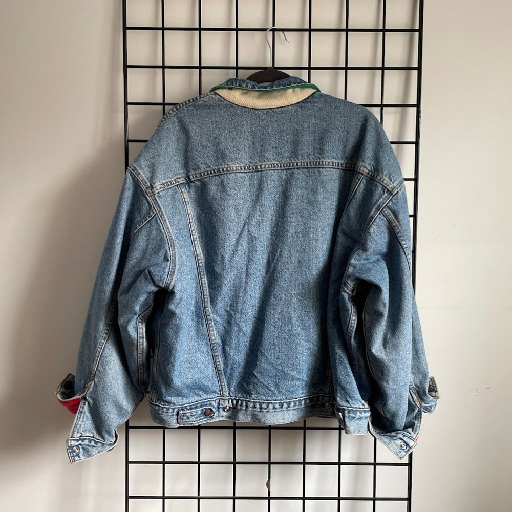 Vintage Levi's Lined Jean Jacket - Picture 2 of 3